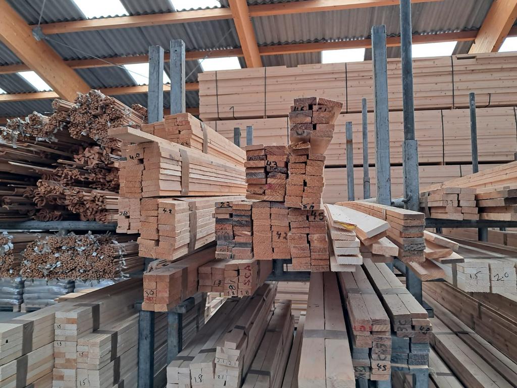 Partij Tengellatten 1,1x3,3, Tuin en Terras, Palen, Balken en Planken, Ophalen