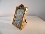 Antiek fotolijstje Messing, Antiek en Kunst, Ophalen of Verzenden