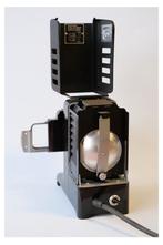Vintage leitz diaprojector jaren 50, Ophalen of Verzenden, Gebruikt