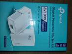 Wifi versterker TP-Link TL-PA7017 KIT, Computers en Software, Netwerk switches, Ophalen, Zo goed als nieuw