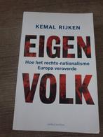 Eigen Volk - Kemal Rijken, Gelezen, Europa, Ophalen of Verzenden, Kemal Rijken