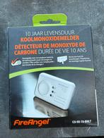 FireAngel - koolmonoxidemelder, Doe-het-zelf en Verbouw, Alarmsystemen, Detector, Sensor of Melder, Nieuw, Ophalen of Verzenden