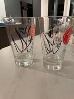 Malibu glazen met handtekening van zanger Ne-Yo, Ophalen of Verzenden, Zo goed als nieuw, Gebruiksvoorwerp, Gesigneerd
