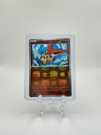 Victini 012/086 masterball black bolt pokemon japans, Ophalen of Verzenden, Zo goed als nieuw
