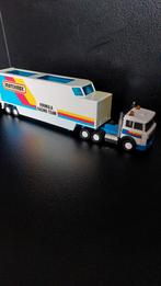 Racing Car Transporter Matchbox., Ophalen of Verzenden, Zo goed als nieuw, Bus of Vrachtwagen, Matchbox