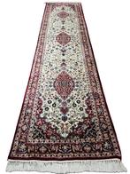 Handgeknoopt Perzisch wol tapijt loper Kashmir 93x358cm, Huis en Inrichting, Stoffering | Tapijten en Kleden, 200 cm of meer, 50 tot 100 cm