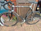 Vintage Alan racefiets maat 59, Fietsen en Brommers, Fietsen | Oldtimers, 55 tot 59 cm, Ophalen of Verzenden