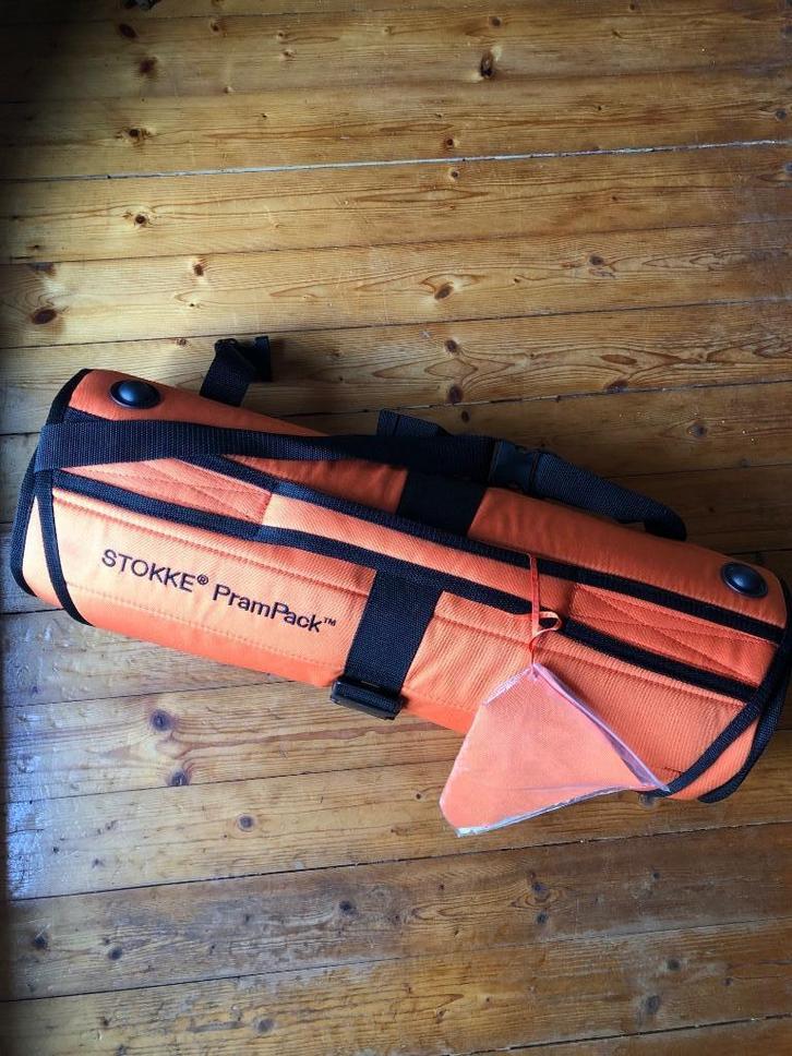 Stokke Prampack - Nieuw, nooit gebruikt, Kinderen en Baby's, Kinderwagens en Combinaties, Nieuw, Kinderwagen, Overige merken, Ophalen of Verzenden