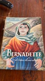 Boek Lourdes Bernadette, Ophalen of Verzenden, Boek