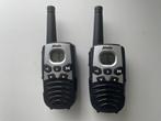 Alecto FR-24 walkie-talkie/portofoon, 5 tot 15 km, Ophalen of Verzenden, Zo goed als nieuw, Portofoon of Walkie-talkie
