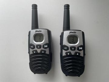 Alecto FR-24 walkie-talkie/portofoon beschikbaar voor biedingen
