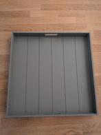 Houten dienblad groot, Huis en Inrichting, Woonaccessoires | Dienbladen, Ophalen