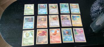 Meerdere vintage pokemon kaarten 2004 2005 2006  beschikbaar voor biedingen
