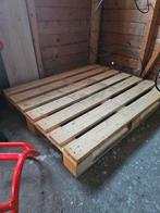 Gratis Houten Pallet !, Tuin en Terras, Haardhout, Ophalen