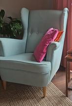 Stoel van Ikea mintgroen, Huis en Inrichting, Fauteuils, Ophalen of Verzenden, 75 tot 100 cm, 50 tot 75 cm