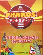 PHAROS Kwartet - Verrassend Europa - Pharosreizen, Verzamelen, Kwartet(ten), Ophalen of Verzenden, Zo goed als nieuw