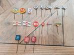 Eru kaas / Gouda kaas Speldjes, Verzamelen, Speldjes, Pins en Buttons, Ophalen of Verzenden, Gebruikt
