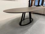 Nieuw Harvink Fier Eetkamertafel ovaal Design Tafel 240, Harvink, Ophalen of Verzenden, Vijf personen of meer, Ovaal