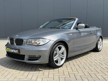 Bmw 1-SERIE 118I EXECUTIVE Cabrio. NL auto NAP onderhouds bo beschikbaar voor biedingen