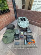 Nanotec GT2 Camo met dieptemeter, Ophalen of Verzenden, Gebruikt, Complete set