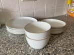 Servies setje, Ophalen, Gebruikt, Overige stijlen, Bord(en)