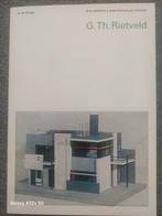 G.Th. Rietveld, Ophalen of Verzenden, Zo goed als nieuw