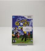 Wii Nintendo Game We Love Golf nette staat garantie, Vanaf 3 jaar, Sport, Ophalen of Verzenden, 3 spelers of meer