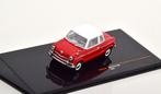 NSU Prinz 30E 1959 Rood Schaal 1:43 IXO Models IXOCLC347N, Hobby en Vrije tijd, Modelauto's | 1:43, Overige merken, Auto, IXOModels