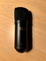 The t.bone SC 400 Studiomicrofoon, Muziek en Instrumenten, Microfoons, Ophalen of Verzenden, Zo goed als nieuw, Studiomicrofoon