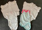 6 Gebruikte rompers maat 50/56, Ophalen of Verzenden, Gebruikt, Jongetje of Meisje, Nacht- of Onderkleding