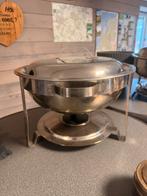 2 Warmhoudschalen Au Bain Marie - Sunnex, Ophalen of Verzenden, Gebruikt