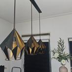 EGLO Carlton Hanglampen - 3 + 1, Huis en Inrichting, Lampen | Hanglampen, Ophalen, Gebruikt, Metaal, Minder dan 50 cm