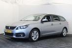 Peugeot 308 SW 1.2 PureTech Blue Lease Allure |Pano|Stoelver, Auto's, Stof, Gebruikt, 1199 cc, 630 kg