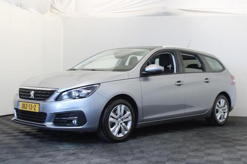 Peugeot 308 SW 1.2 PureTech Blue Lease Allure |Pano|Stoelver, Auto's, Peugeot, Bedrijf, Te koop, ABS, Achteruitrijcamera, Airbags