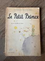 Le Petit Prince - Uitgave 1946/1955 - Nrf Gallimard, Fictie, Antoine De Saint-Exupéry, Ophalen of Verzenden, Zo goed als nieuw