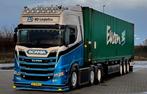 WSI TE RESERVEREN SCANIA HIGHLINE BD LOGISTICS, Hobby en Vrije tijd, Modelauto's | 1:50, HGL74-@hotmail.com, Nieuw, Ophalen of Verzenden