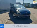 Peugeot 5008 1.6 THP Blue Lease Executive 7p. AIRCO NAVI PAN, Voorwielaandrijving, Euro 5, Stof, Gebruikt