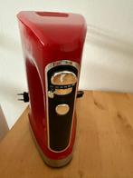 SilverCrest SHMD 350 A1 Handmixer - Rood, Minder dan 1 liter, Ophalen, Gebruikt, 3 snelheden of meer
