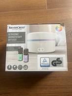 SilverCrest Ultrasone Aromatherapie Diffuser, Ophalen of Verzenden, Zo goed als nieuw