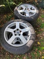 winterbanden met velgen, Auto-onderdelen, Banden en Velgen, Ophalen, Gebruikt, 16 inch, Banden en Velgen