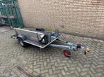 Aanhanger speciaal voor Piaggio MP 3 motorscooter i.z.g.s., Auto diversen, Aanhangers en Bagagewagens, Ophalen of Verzenden, Zo goed als nieuw