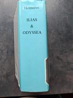 Homerus Ilias & Odyssea Grieks epos in het Nederlands, Ophalen of Verzenden, Gelezen, Nederland