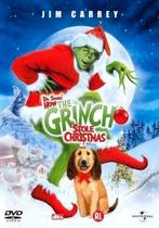 dr seuss how the grinch stole christmas ( jim carrey ), Alle leeftijden, Ophalen of Verzenden, Zo goed als nieuw, Romantische komedie