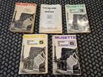 Muziekboeken voor accordeon., Ophalen of Verzenden, Gebruikt, Accordeon