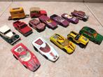 Matchbox Auto's Jaren 70 - 14 Stuks, Overige merken, Gebruikt, 1:50 of kleiner, Auto