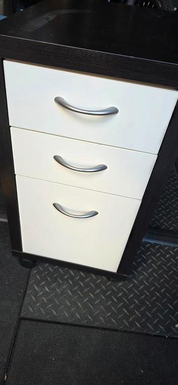 Ikea ladekast 3 lades