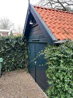 Schuur te koop, Tuin en Terras, Ophalen, Gebruikt, Hout, Schuur