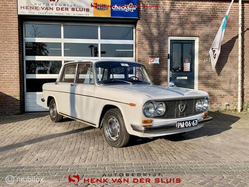 Lancia Fulvia 1298cc, Auto's, Oldtimers, Bedrijf, Te koop, Lancia, Benzine, Overige carrosserieën, Handgeschakeld, Geïmporteerd