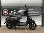 Vespa Sprint Mat Zwart Snor/Brom 2019 15831 km GARANTIE, Gebruikt, Overige modellen, ., Ophalen of Verzenden