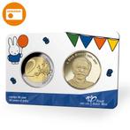 coincard Nijntje 65 jaar, Postzegels en Munten, Munten | Nederland, Ophalen of Verzenden, Euro's, Losse munt